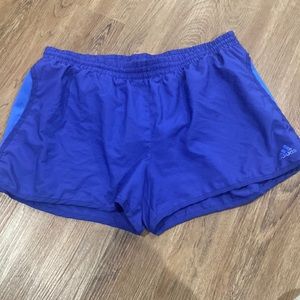 Adidas royal blue shorts